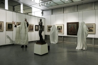Are Ghosts in the Pretoria Art Museum by Avant Car Guard