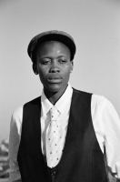 Dikeledi Sibanda (Faces & Phases) by Muholi, Zanele