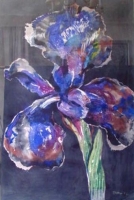 Dutch iris by Kentridge, William