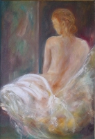 Nude by Pollack, Janet