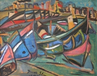 Harbour by Stern, Irma