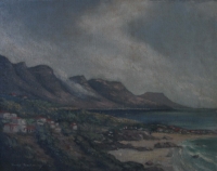 Cape Scene by Thackwray, James