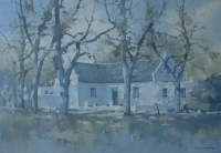 Cape house by Treasurey, Douglas