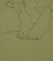 Feet by Relly, Tamsin