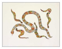 Different Snakes by Kase, Thama