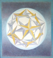 Geometric Abstract by Baldinelli, Armando
