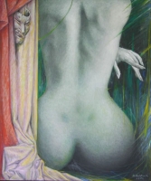 Back Nude by Baldinelli, Armando