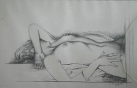 Nude by Baldinelli, Armando