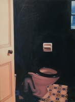 Toilet by Slack, Christopher