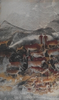 San Rock Art: 1 by University of the Witwatersrand