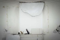 Untitled (Bedroom 1 wall 3 9:10pm) by Blom, Zander