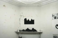 Untitled (Bedroom 1 wall 2 5.42 p.m) by Blom, Zander