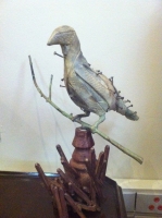 Weathervane VI by Petrus, Sarel