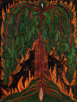 Tree of life, Aflame by Lady, Skollie