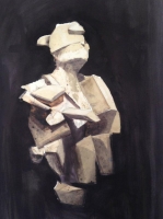 Study for Fragments II by Olivier, Louis