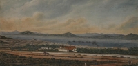 Series of watercolours covering the Cape of Good Hope - seven by Pink, Edmund