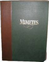 An illustrated account of mimetes Salisbury and orothamnus pappe by Rourke, John Patrick