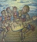 Music in a Struggle by Sebidi, Mmakgabo Helen