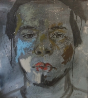 Face 1 by Smit, Lionel