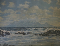 Table Mountain by Wale, Eric
