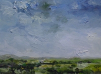 Landscape by Dunne, Micheal