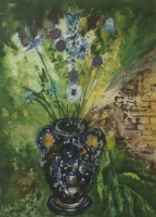 Vase by Piper, John