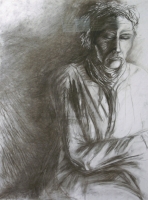 Old lady by Werner, Fredrica