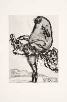 Nose 15 by Kentridge, William