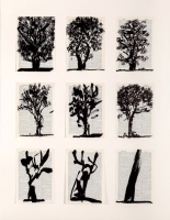Universal Archive (Nine Trees) by Kentridge, William