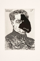 Nose 17 by Kentridge, William