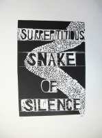 The Surreptitious Snake of Silence by Makhlouf, Alexandra