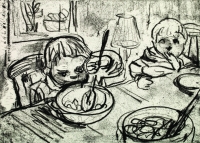 Childhood Scenes(Gravy) by McCrickard, Kate