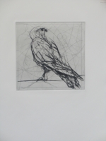 Magic Flute Portfolio - Bird by Kentridge, William