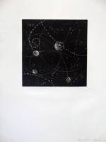 Magic Flute Portfolio - Constellation by Kentridge, William
