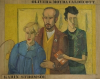 Oliver & moyra caldecott karin stromsoe by Pinker, Stanley