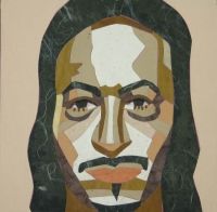 Face of Jesus by Thaysen, Tyrrel