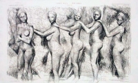 Witwatersrand Women by Gardiner, Lettie