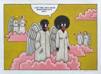In Heaven by Kannemeyer, Anton