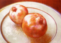 Pomegranate III by Mason, Judith