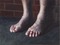 Feet II by Gouws, Andries