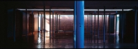 Changing room, Hillcrest swimming pool, Pretoria 2007 by Fourie, Abrie
