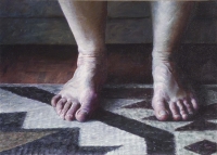 Feet I by Gouws, Andries