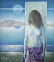 Nudo Della Luna by Baldinelli, Armando