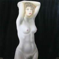 Nude by Baldinelli, Armando