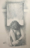 Nude (Gina) by Baldinelli, Armando