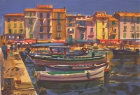 San Tropez by Batha, Gerhard