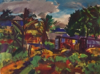 Mauritius by Batha, Gerhard