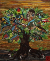 Truth Tree by Bethesda Arts Centre, Jeni Cozyn