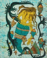 Mermaid by Aminsha
