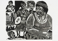 Masibuye Emasiswini by Mazibuko, Pauline